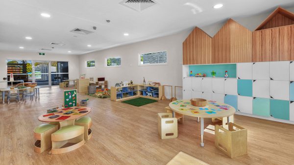 Nido Early Learning School • Niclin - More than just design and construct